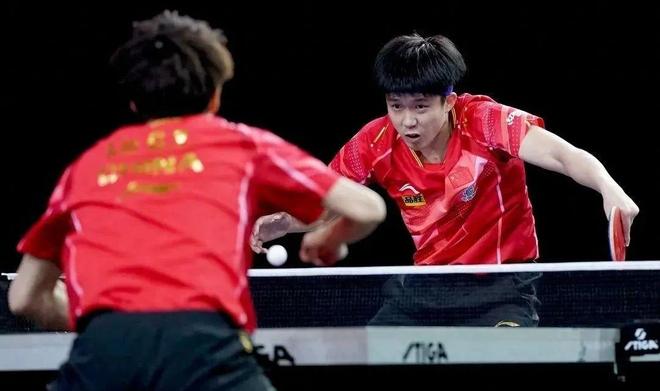 国乒铁军 国乒铁军